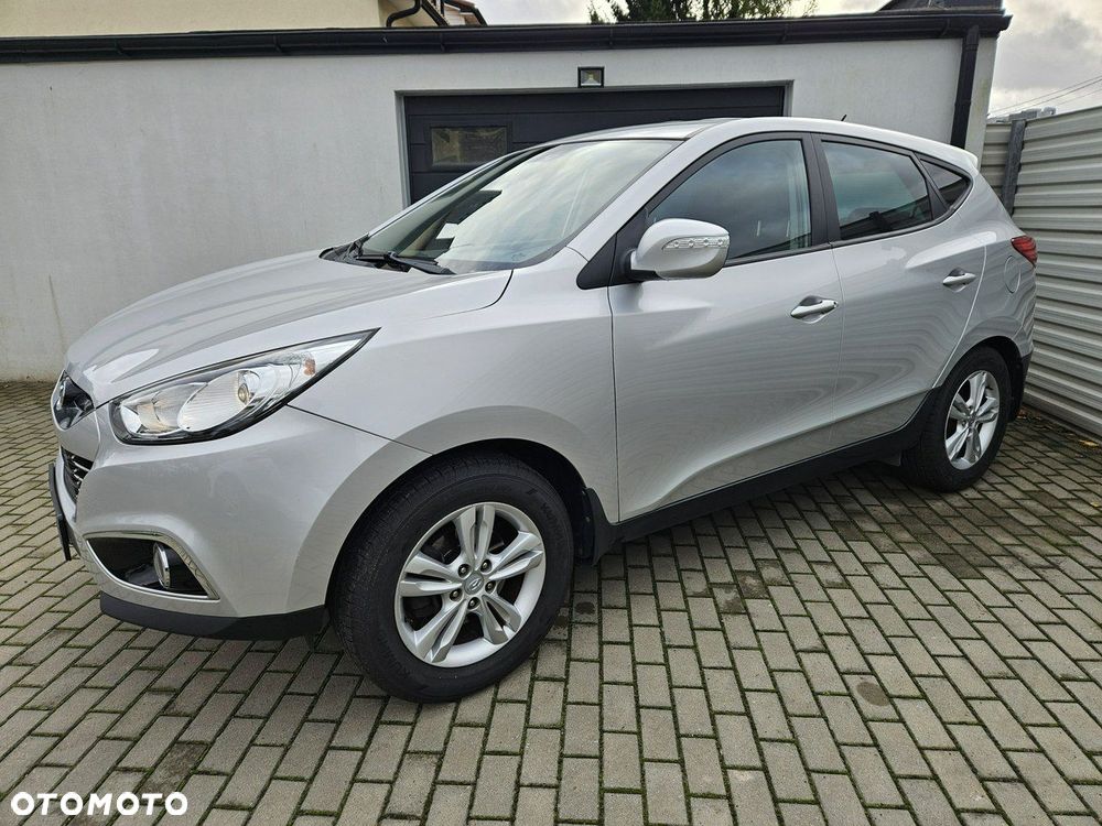 Hyundai ix35 2.0 Premium 2WD - 12