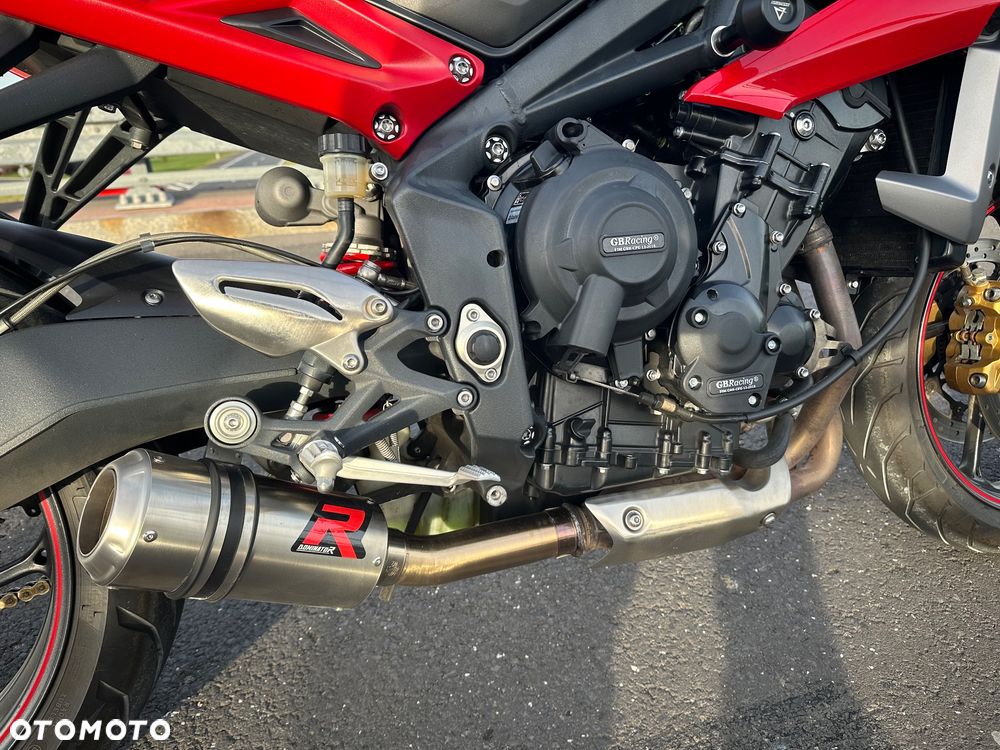 Triumph Street Triple - 9