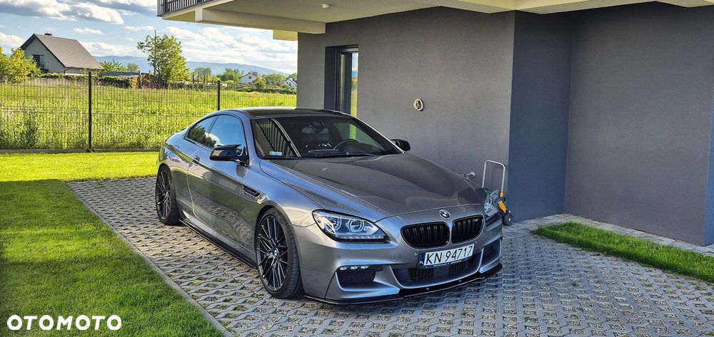 BMW Seria 6 640d xDrive M Sport Edition - 1