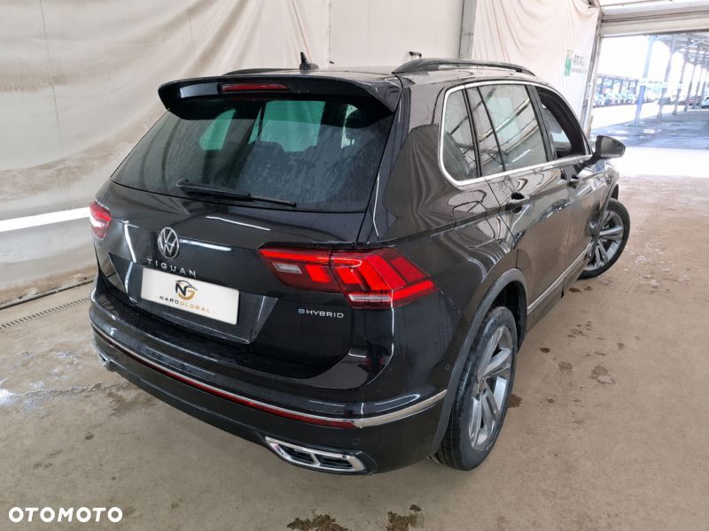Volkswagen Tiguan 1.4 eHybrid OPF DSG R-Line - 4