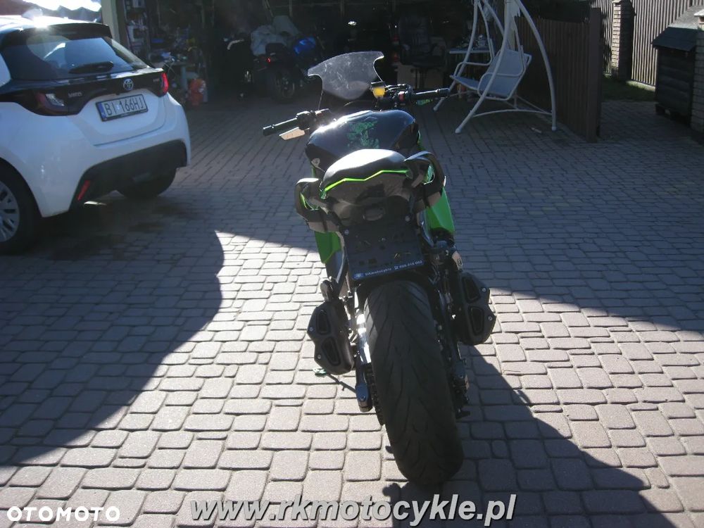 Kawasaki Ninja 1000 SX - 4