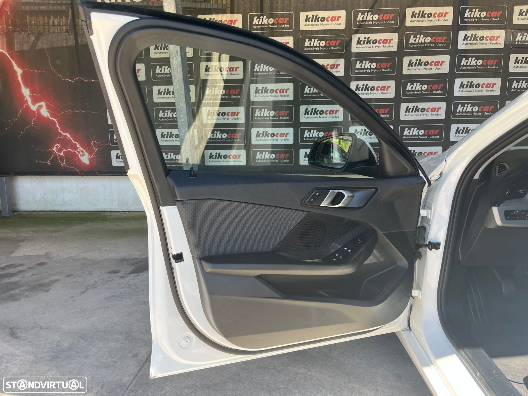 BMW 116 d Advantage - 14
