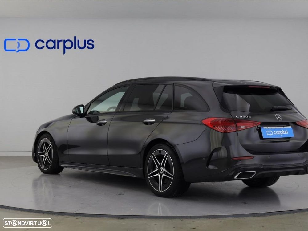 Mercedes-Benz C 300 d - 5