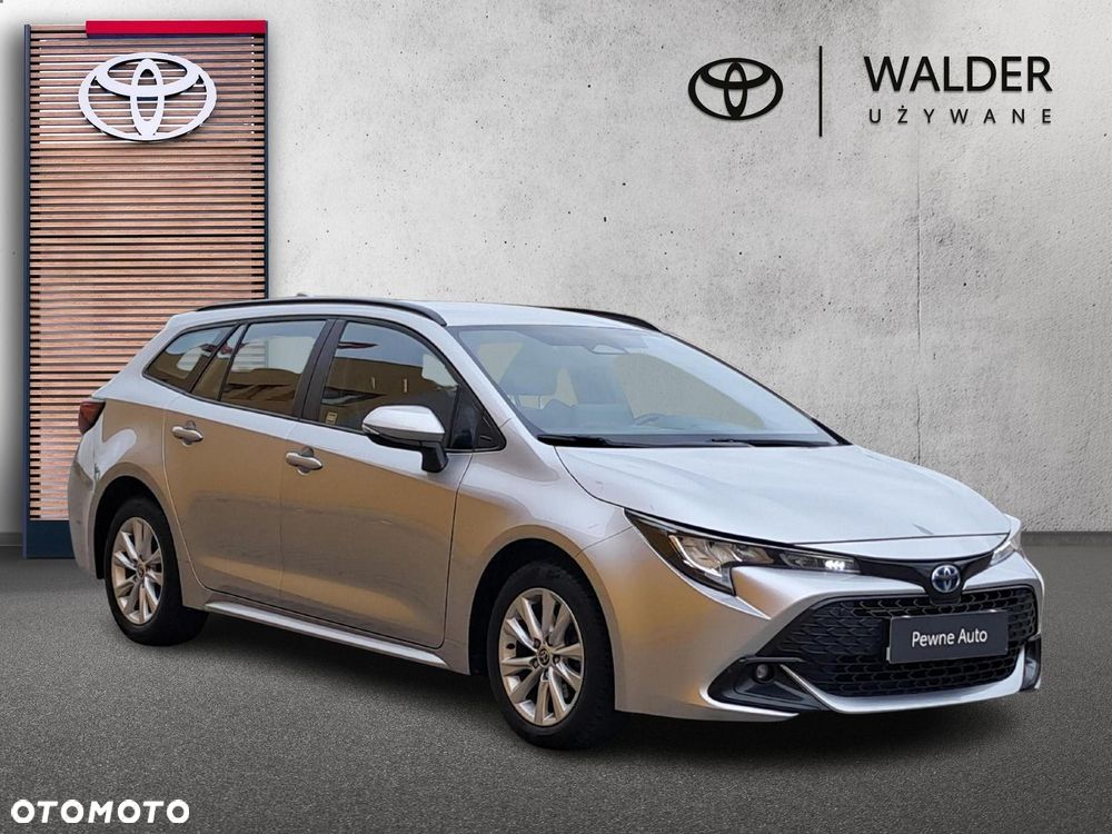 Toyota Corolla 1.8 Hybrid Comfort - 7