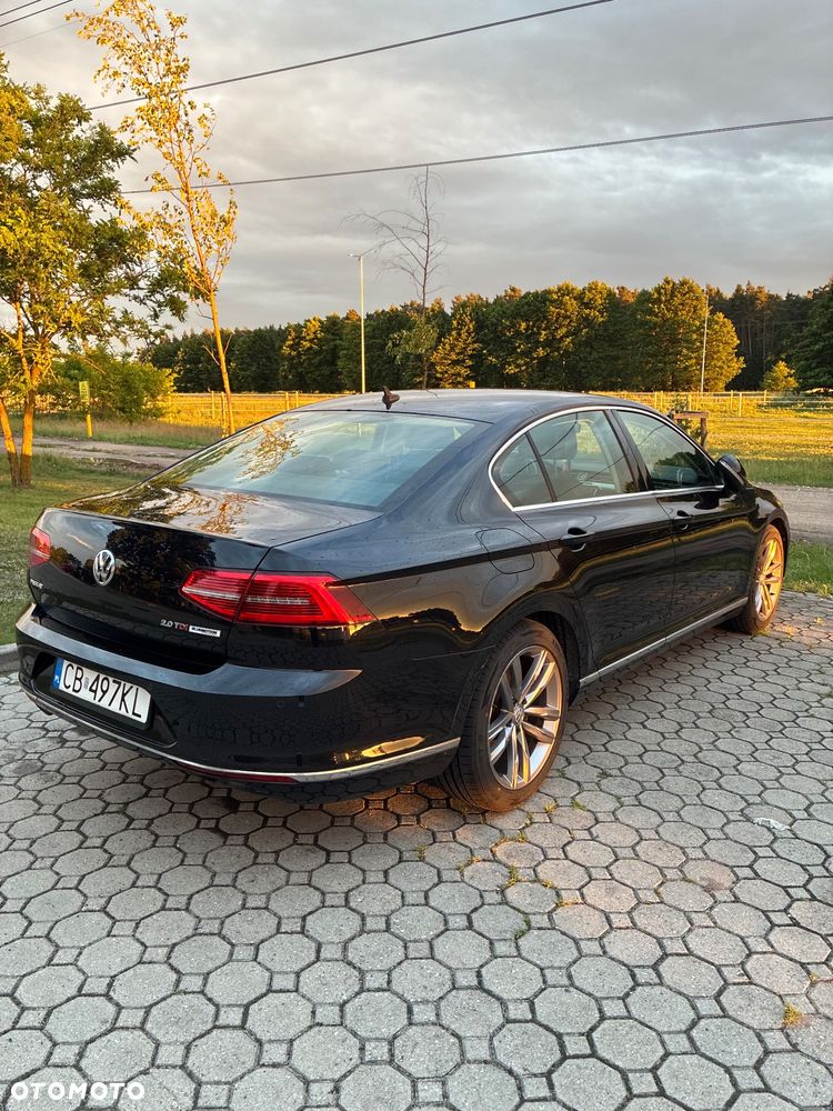 Volkswagen Passat 2.0 TDI BMT Highline DSG - 3