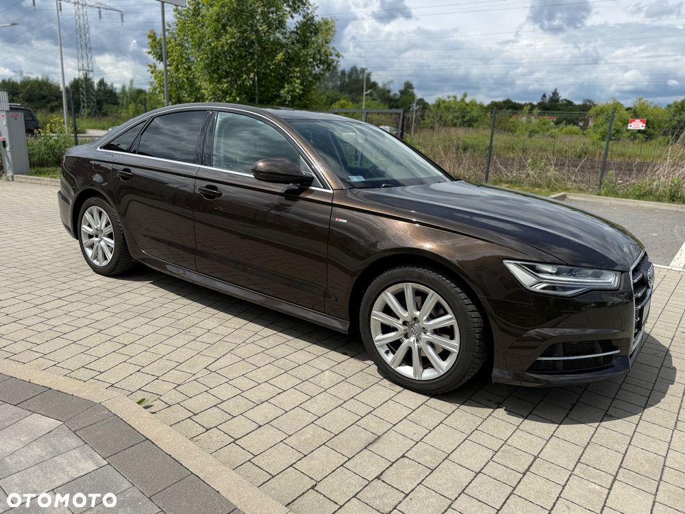 Audi A6 Limousine 2.0 TDI Quattro S tronic - 4