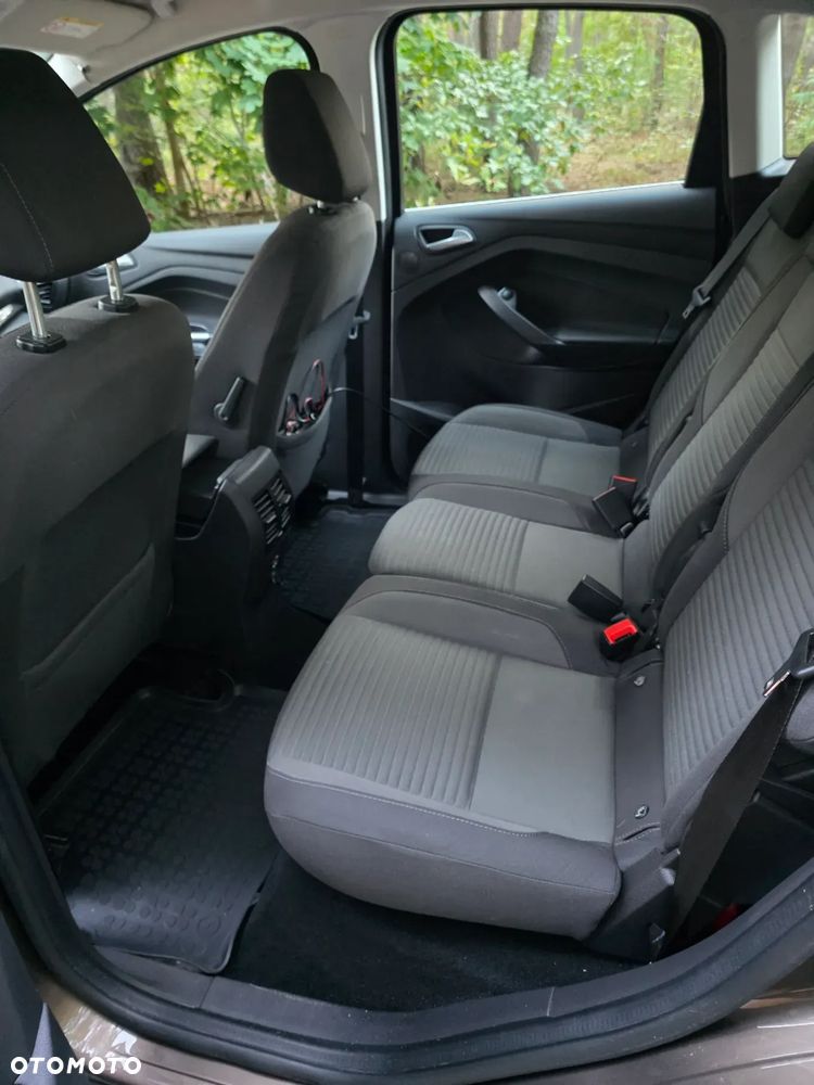Ford C-MAX 1.5 EcoBoost Titanium ASS - 13