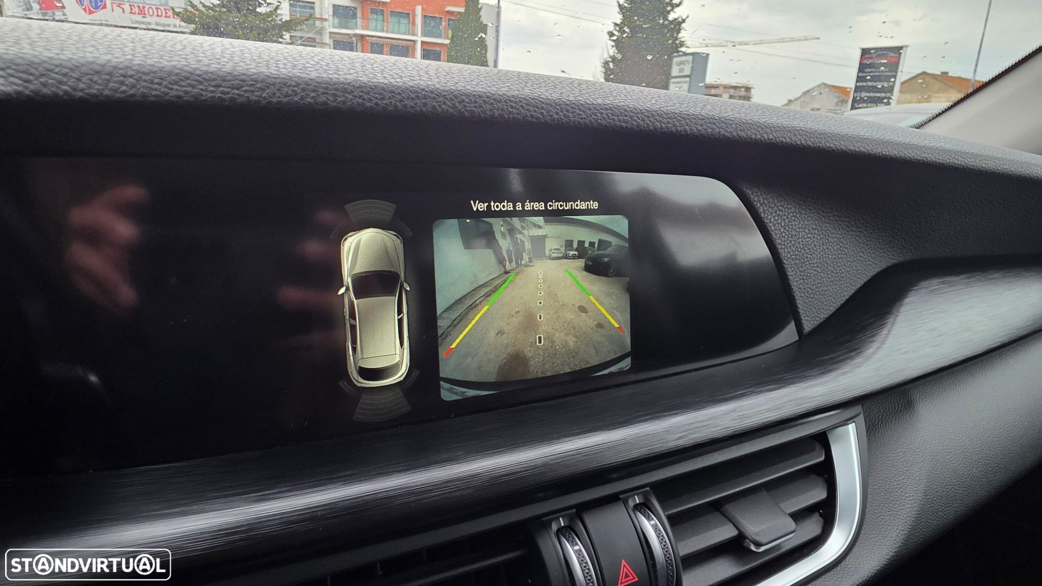 Alfa Romeo Stelvio 2.2 Diesel 16V AT8 Super - 24