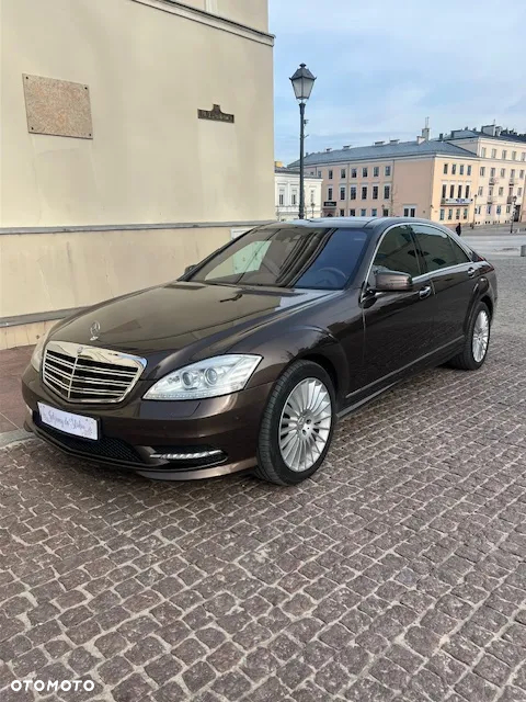 Mercedes-Benz Klasa S 350 BlueTec L 4-Matic - 4
