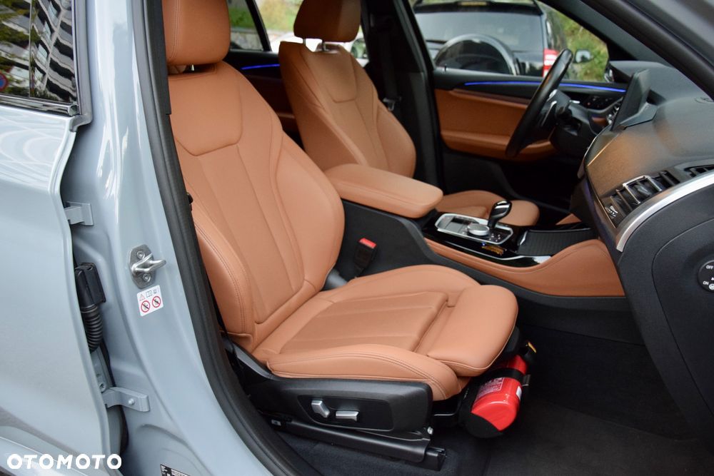 BMW X4 xDrive20d M Sport sport - 12