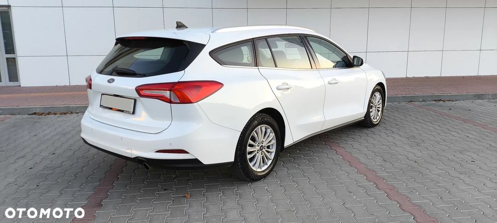 Ford Focus 2.0 EcoBlue Titanium X - 3