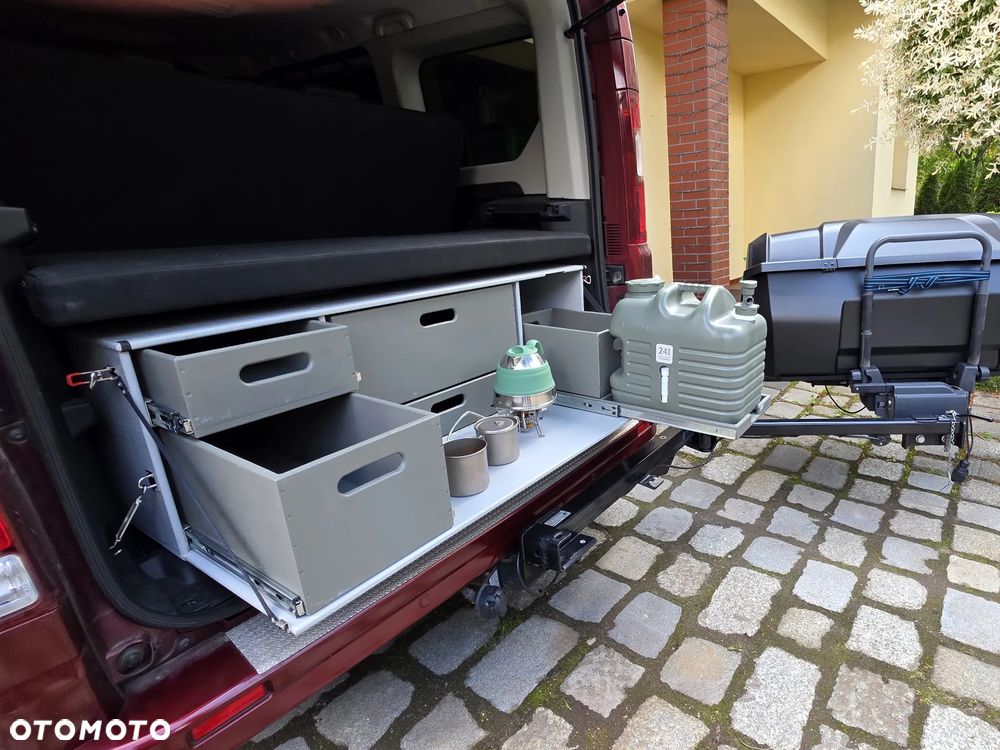 Renault Trafic 2.0 dCi Escapade - 10