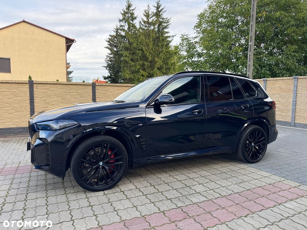 BMW X5 xDrive40d mHEV sport - 5