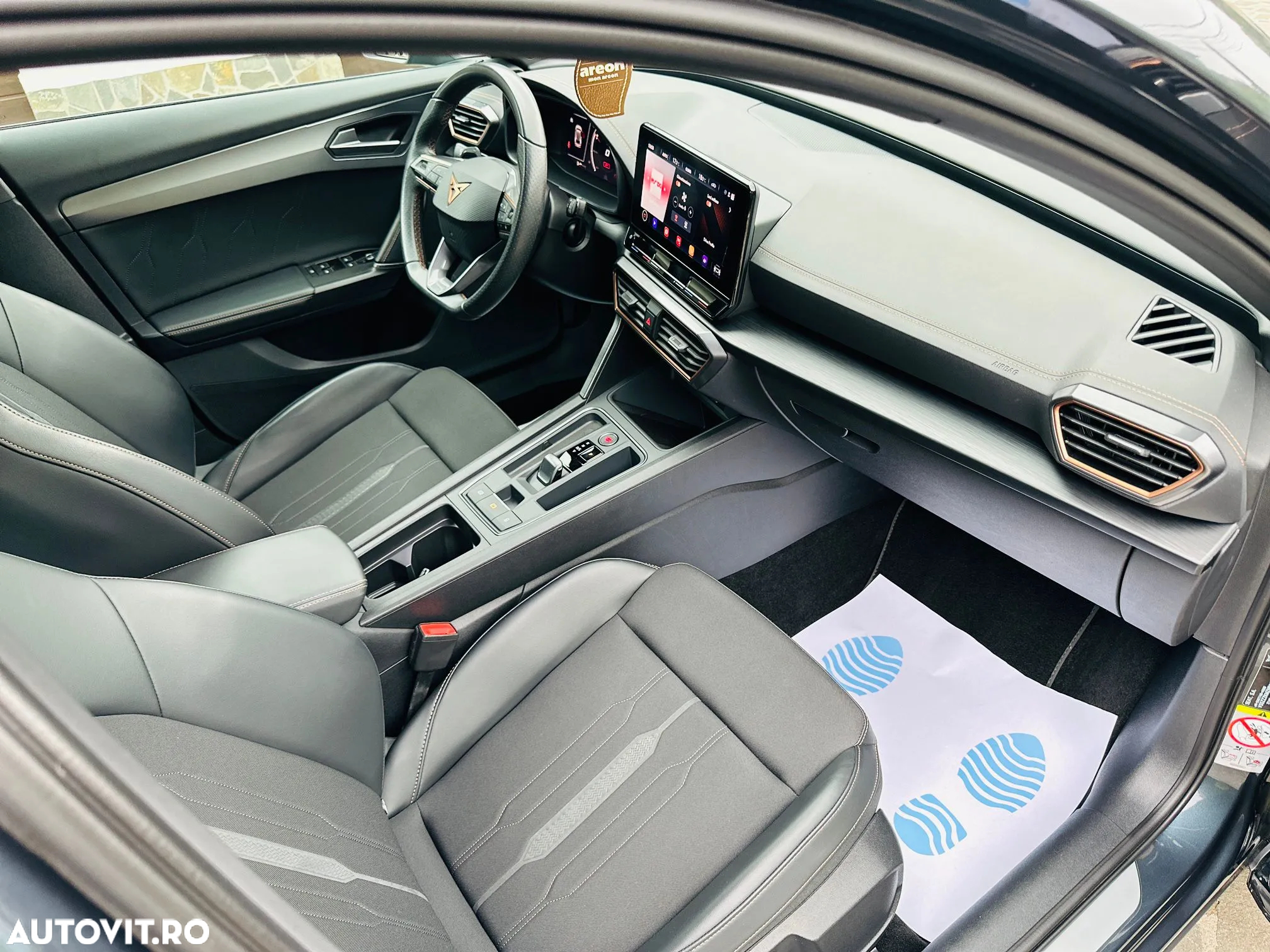 Cupra Formentor 2.0 TDI 4DRIVE DSG - 35