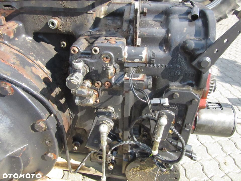 Skrzynia wałek kosz zwolnice most tył Case McCormick MTX ZTX XTX XTX185 XTX200 XTX215 - 4