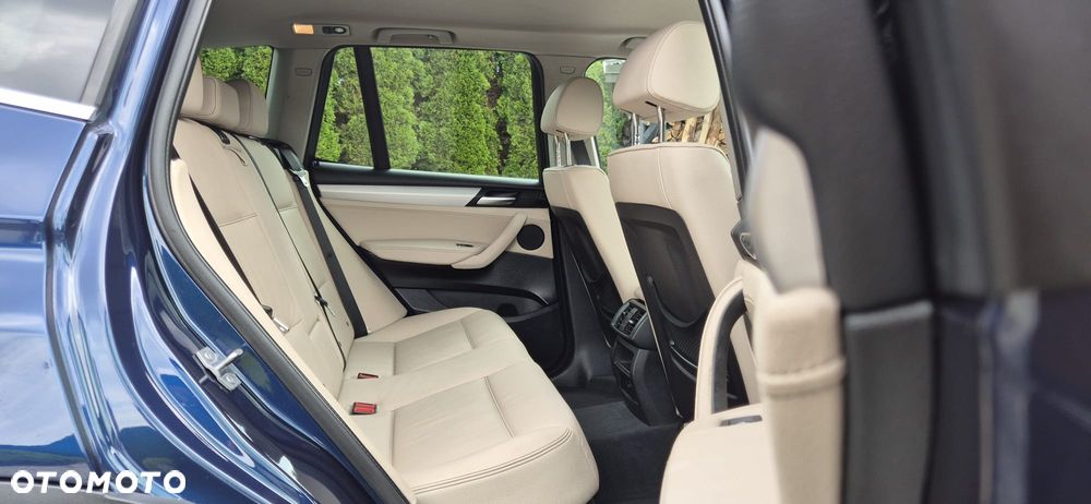 BMW X3 xDrive20d xLine - 5
