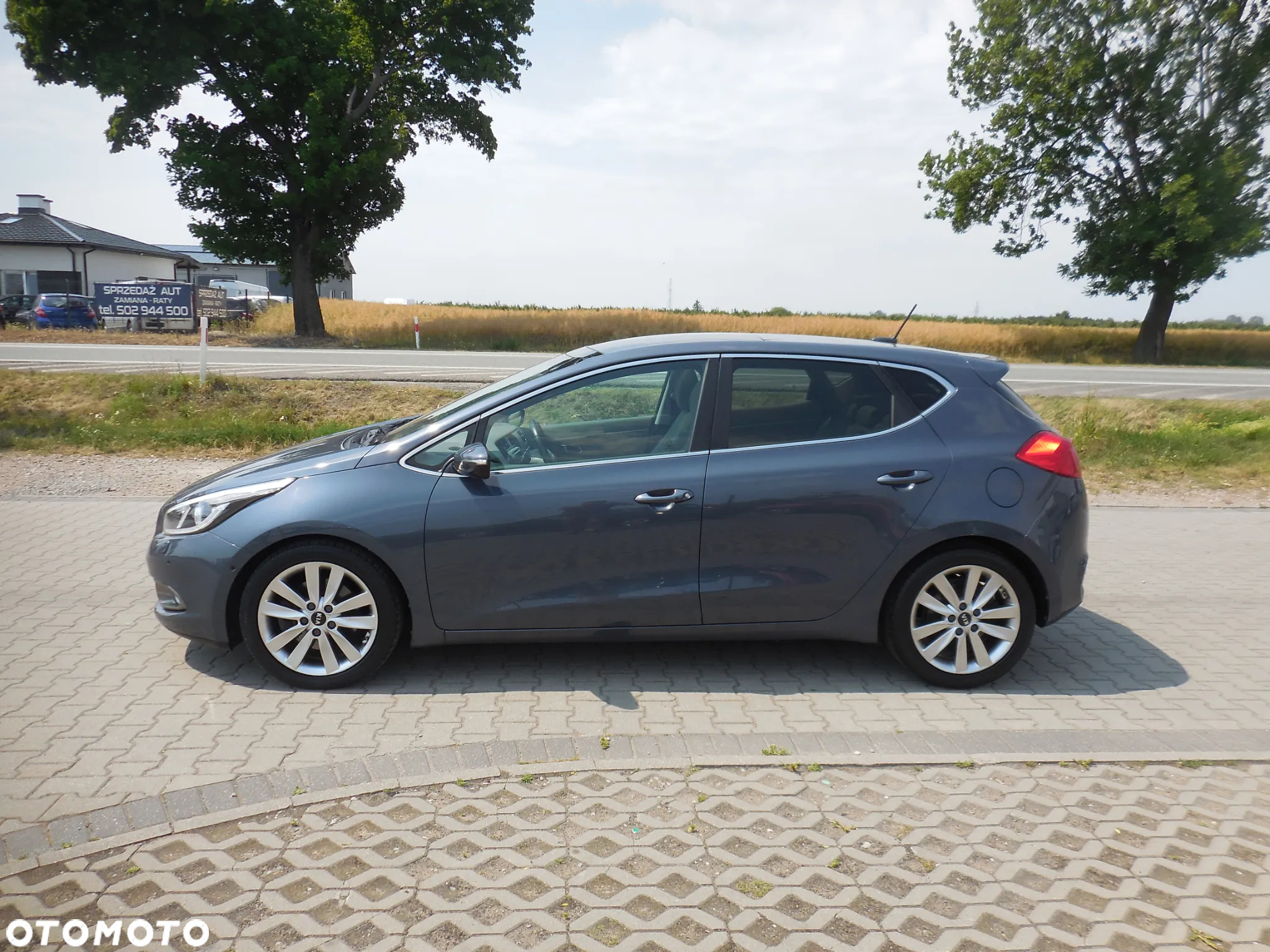 Kia Ceed Cee'd 1.6 CRDi XL - 4