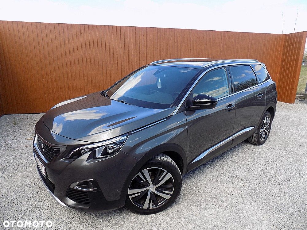 Peugeot 5008 1.5 BlueHDi GT Pack S&S EAT8 - 2