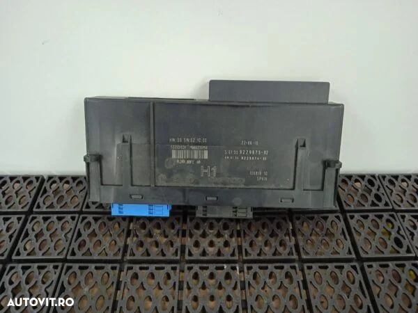Modul comfort JBFFE BMW E81/87/82 E90/91/92 - 8