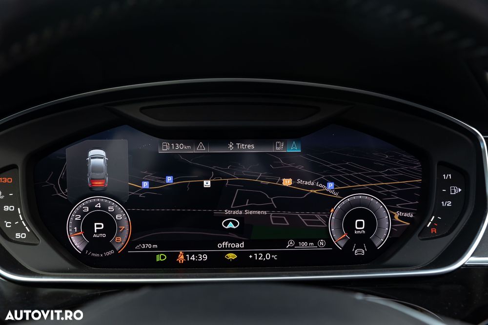 Audi A8 55 TFSI quattro Tiptronic - 26