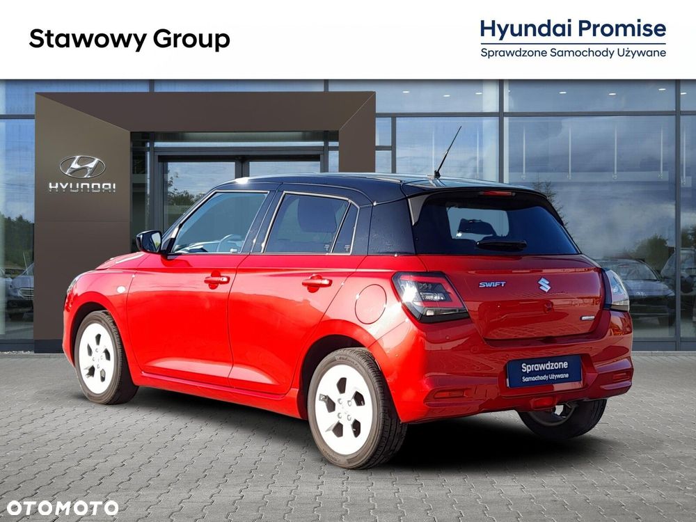 Suzuki Swift 2025 photo 3