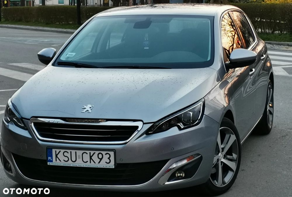 Peugeot 308 1.6 e-HDi Allure S&S - 24