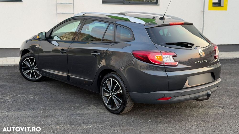 Renault Megane ENERGY dCi 130 Start & Stop Bose Edition - 5