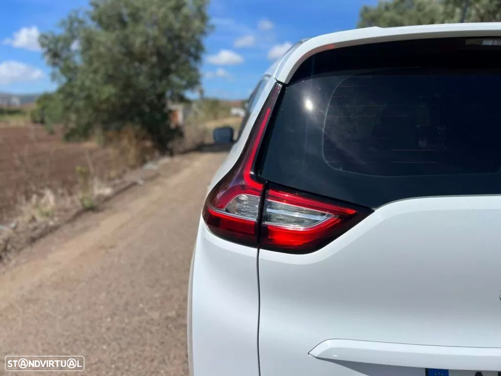 Renault Grand Scénic ENERGY dCi 110 EDC Business - 36
