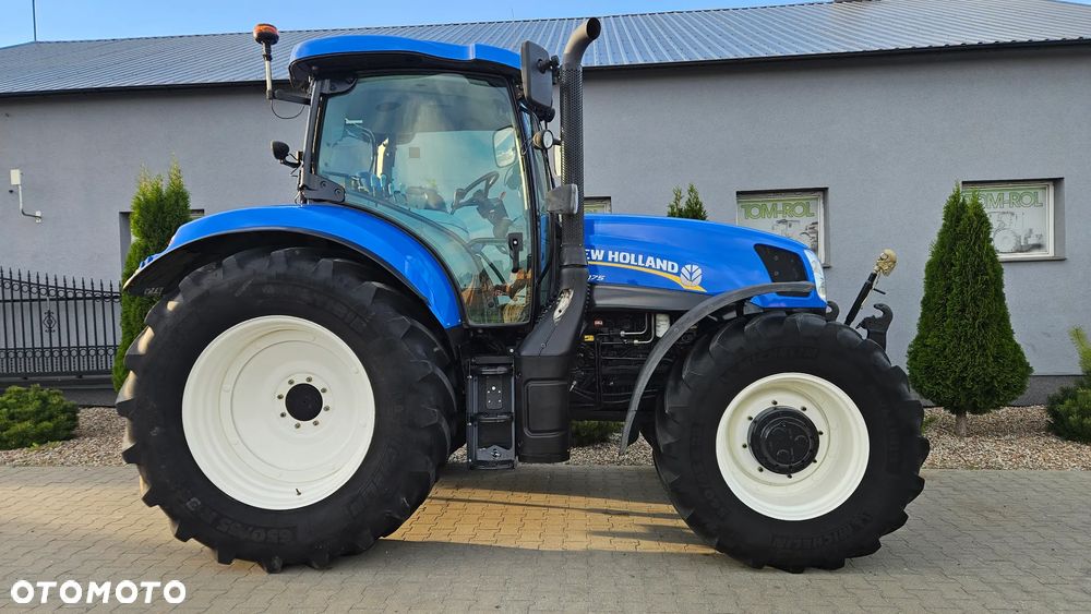 New Holland T6.175 - 10