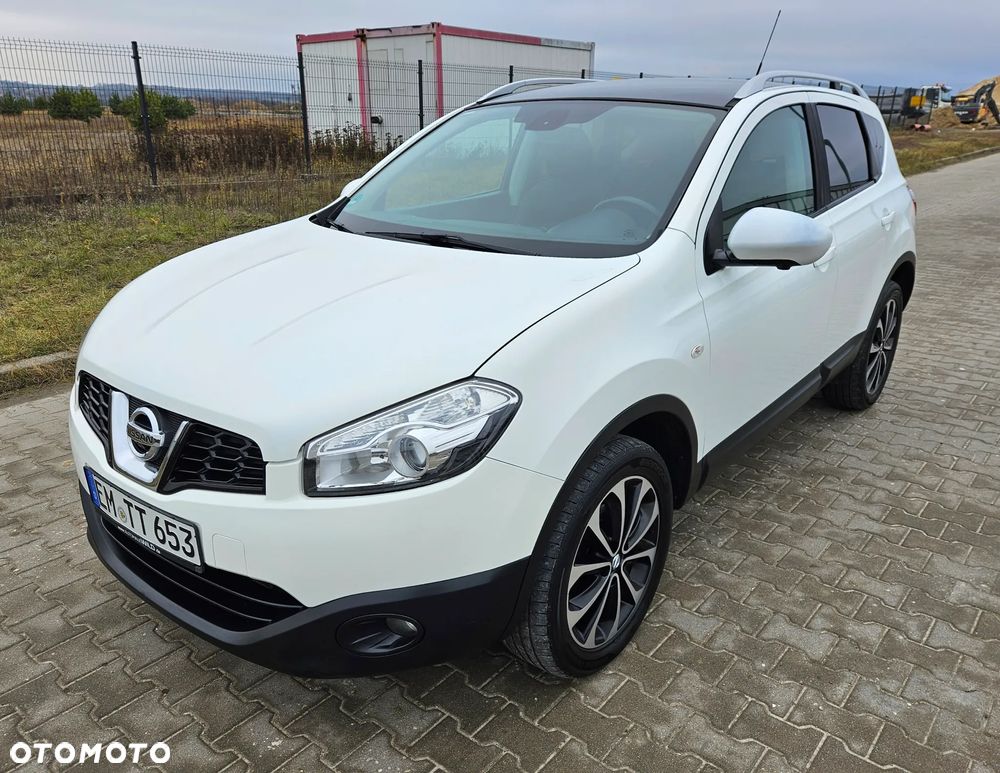 Nissan Qashqai 1.6 dCi 4 x 4 DPF Start/Stop I-Way - 10