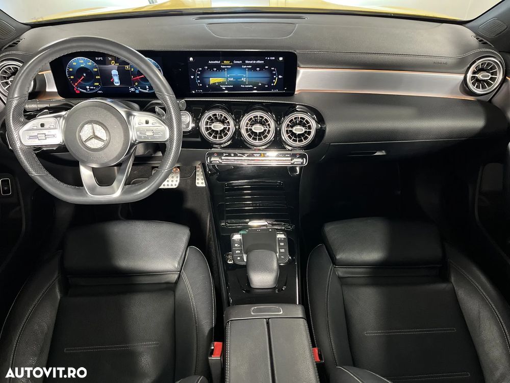 Mercedes-Benz CLA 180 - 13