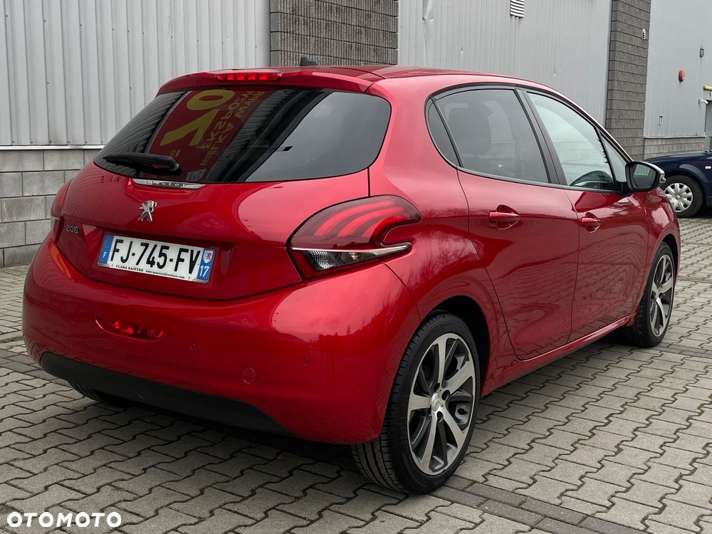 Peugeot 208 1.2 PureTech Allure - 4