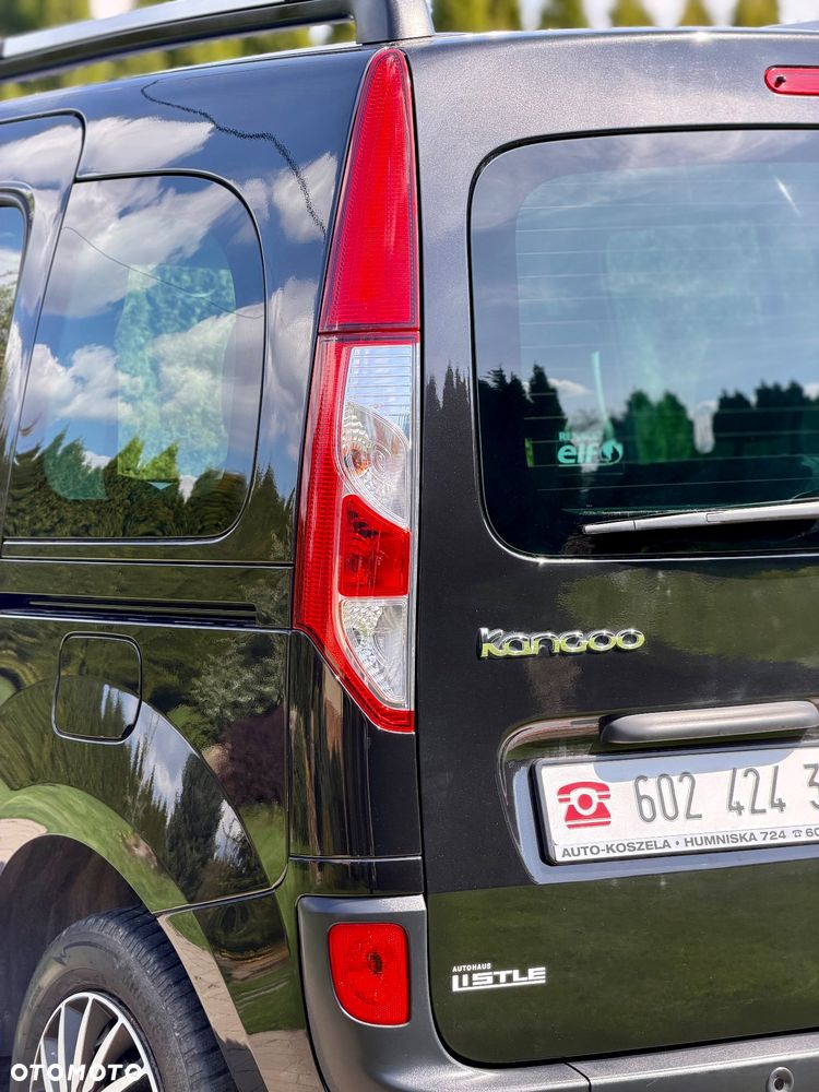 Renault Kangoo 1.2 TCE Energy Helios - 21