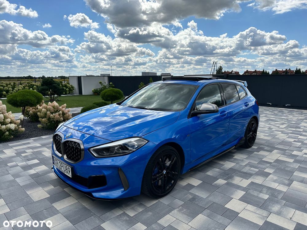 BMW Seria 1 M135i xDrive - 18