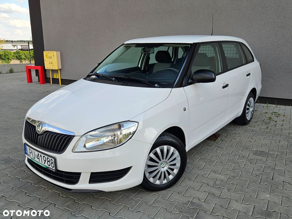 Skoda Fabia - 15
