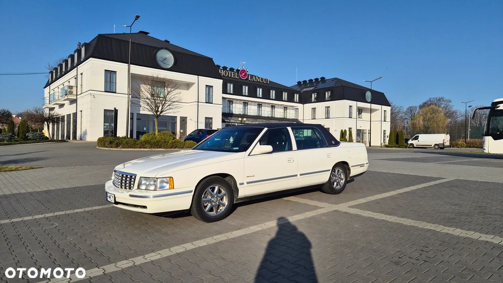 Cadillac Deville 4.6 Concours - 8
