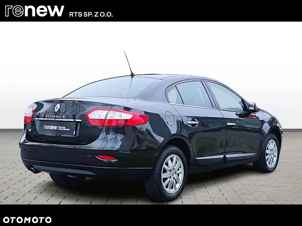 Renault Fluence 1.6 16V Expression Euro5 - 5