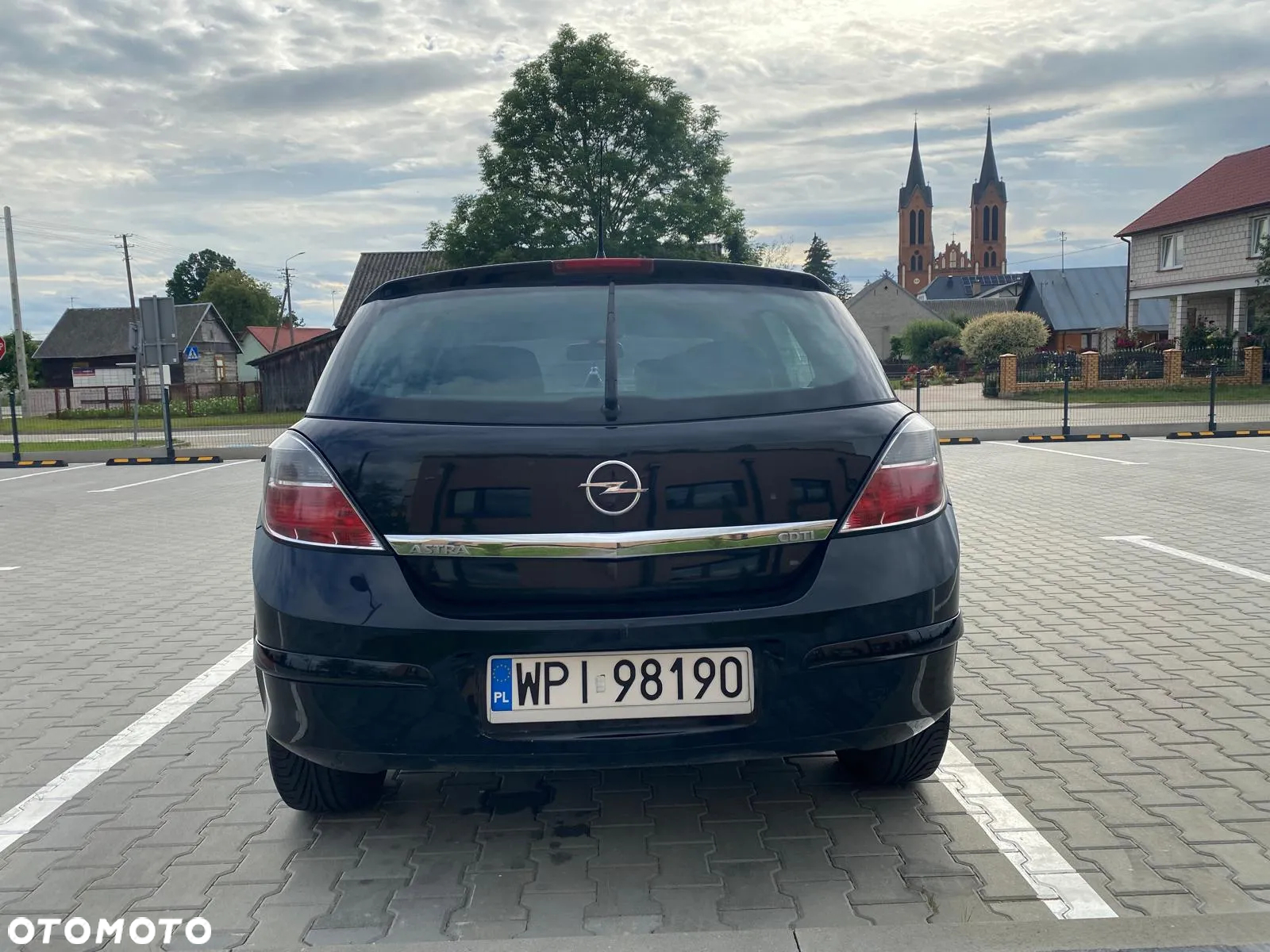 Opel Astra III 1.3 CDTI Cosmo - 8