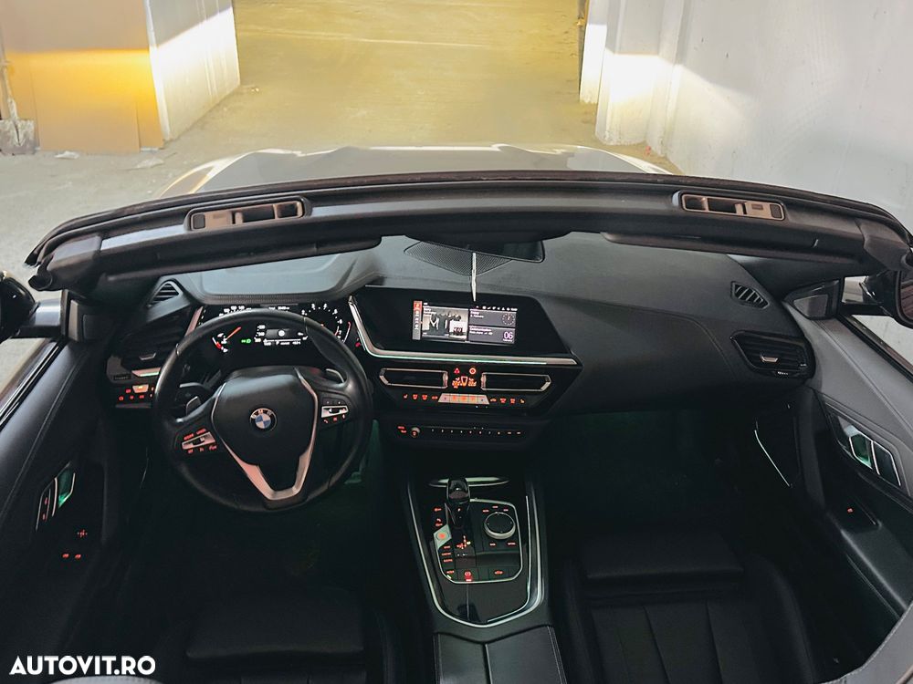 BMW Z4 sDrive20i Aut. - 8