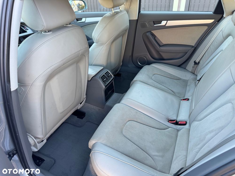 Audi A4 Avant 2.0 TDI Multitronic - 18