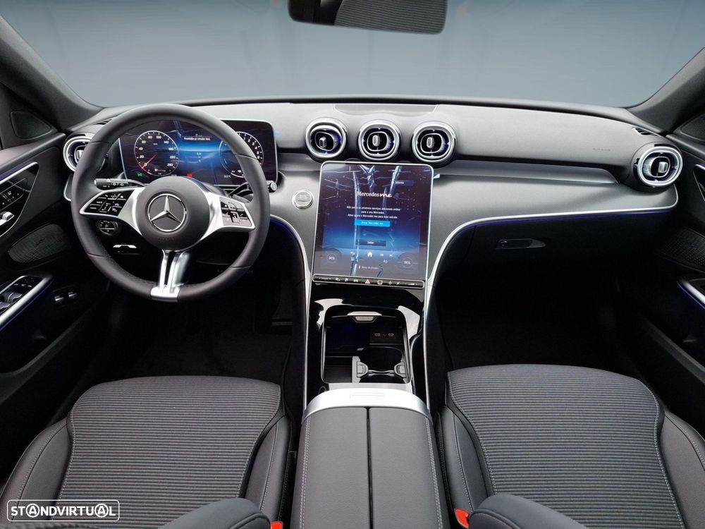 Mercedes-Benz C 300 e Avantgarde - 12