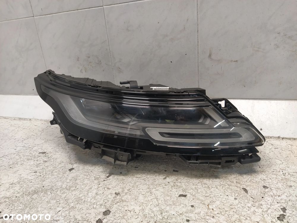 RANGE ROVER EVOQUE II L551 REFLEKTOR LAMPA FULL LED MID PRAWA EUROPA PRZETWORNICA KOMPLETNA ORYGINAŁ - 2