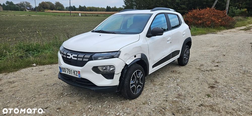 Dacia Spring
