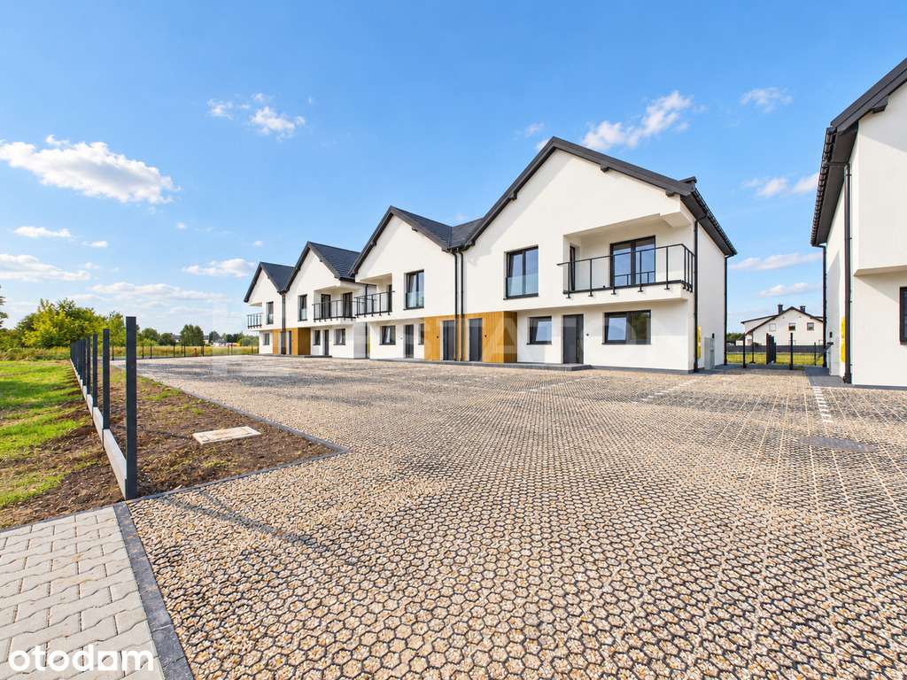 Mieszkanie na sprzedaż, 3 pokoje, 69 m², Zaczernie