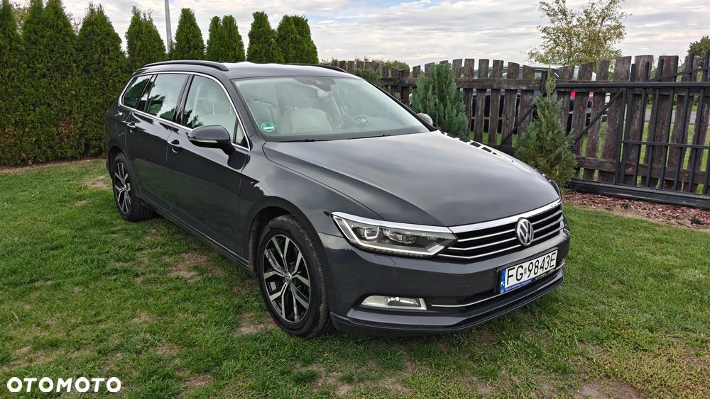 Volkswagen Passat 1.8 TSI BMT Comfortline DSG - 2