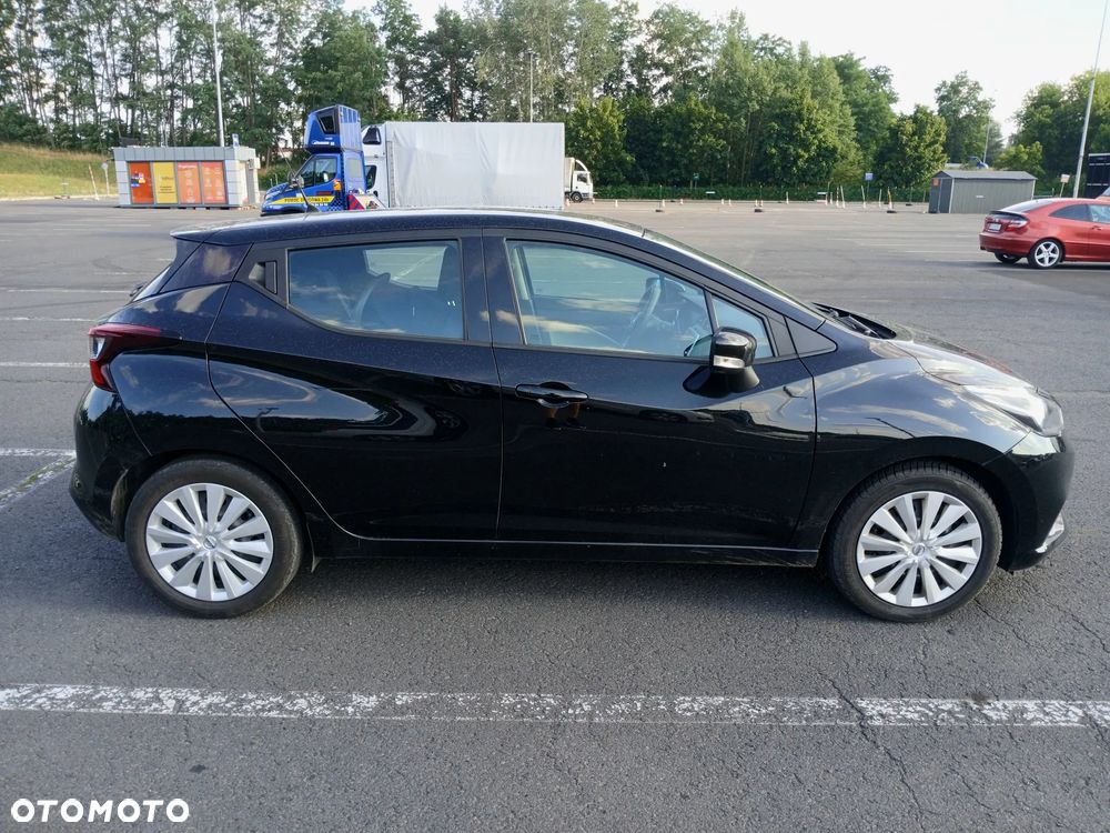 Nissan Micra - 12