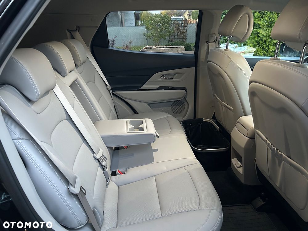 SsangYong/KGM Korando 1.5 T-GDI Sapphire 2WD - 23