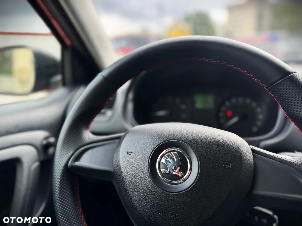 Skoda Fabia - 15