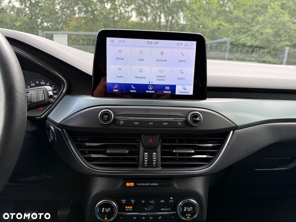 Ford Focus 1.5 EcoBlue Start-Stopp-System ACTIVE X - 16