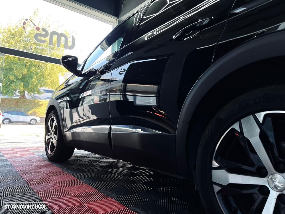 Peugeot 3008 1.5 BlueHDi GT Line - 14